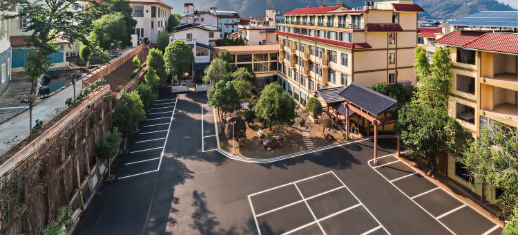 汉庭酒店(武夷山三姑度假区天游峰路店)图片