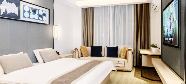 汉韵华庭酒店图片