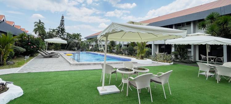 安赫莱斯市玛哈拉贾酒店(Maharajah Hotel Angeles City)图片