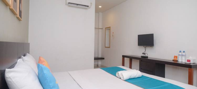 日惹卡兰德拉桑斯高级酒店(Sans Hotel Prime Cailendra Yogyakarta by RedDoorz)图片