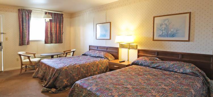 Hotel O Relax Inn Lewisburg near I-64图片