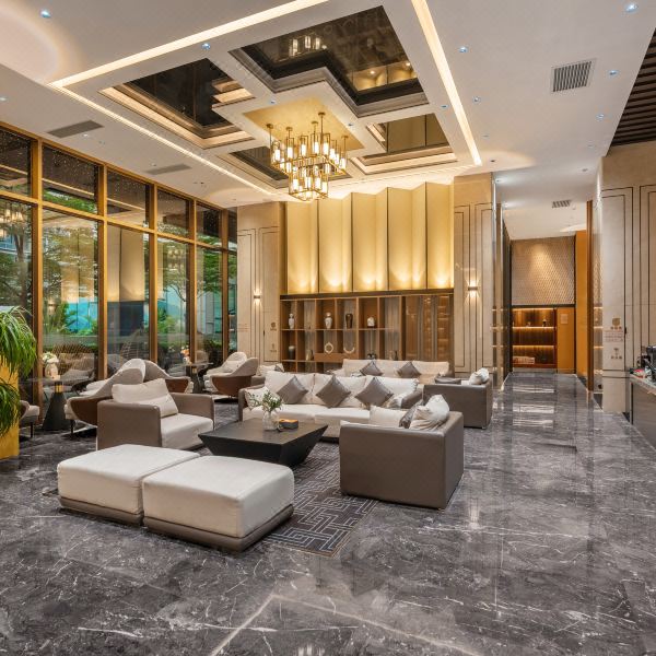 诗莱德行政公寓(东莞华为南方工厂D区店)图片