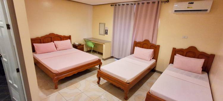 鲁道夫皇家酒店(Rodolfo Royale Hotel Puerto Princesa)图片