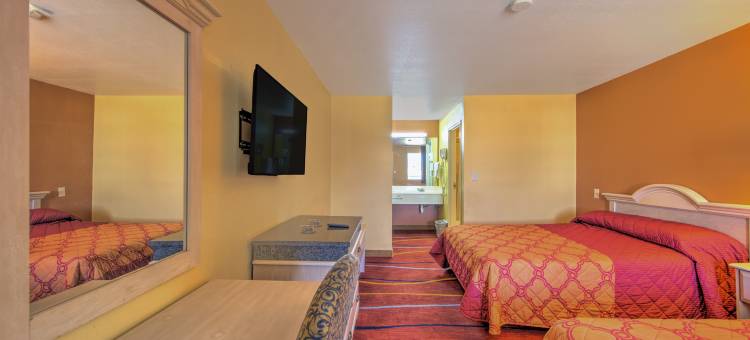 高地旅馆 by Townhouse 哈克高地/基林(Heights Inn by Townhouse Harker Heights Killeen)图片