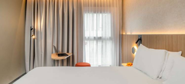 马赛市中心圣夏尔火车站酒店(Hôtel Marseille Centre Gare Saint-Charles)图片