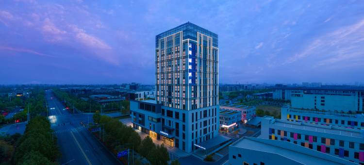 云璟丽庭酒店(亳州高铁南站大学城店)图片