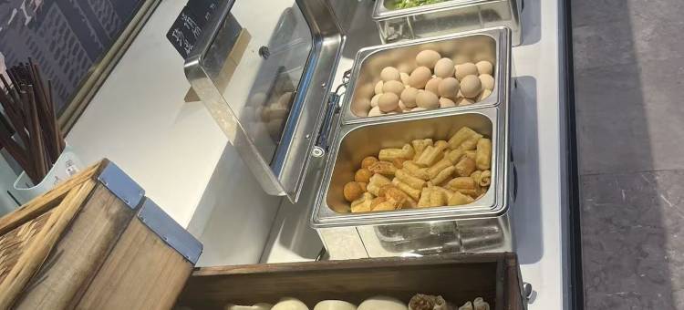 欢致酒店(长沙岳麓山橘子洲店)图片