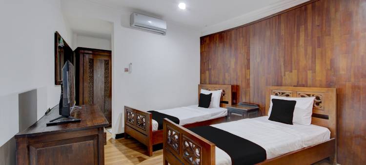 靠近加贾旺教育公园的Hotel O(Hotel O near Gajah Wong Educational Park formerly Hotel Bifa)图片