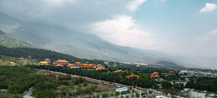 琪语悦庭 Maison Paws 设计师宠物民宿(大理古城店)图片