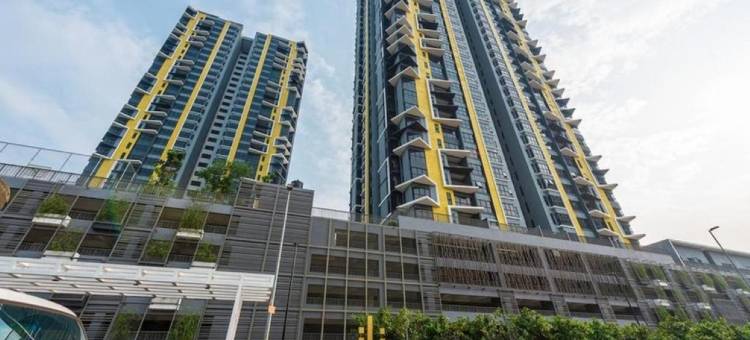 蒲种公主城 Le Pavilion 温馨民宿【可住5~6人】(Le Pavilion Puchong Mayfair Cozy Homestay [5 ~ 6pax])图片