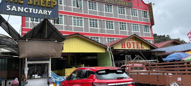 基亚谷公寓酒店(Kea Valley Hotel Apartment)图片