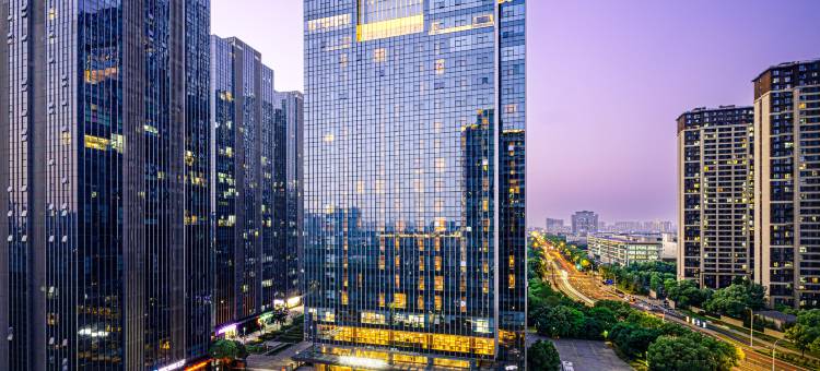 苏州吴江瑞廷西郊酒店图片
