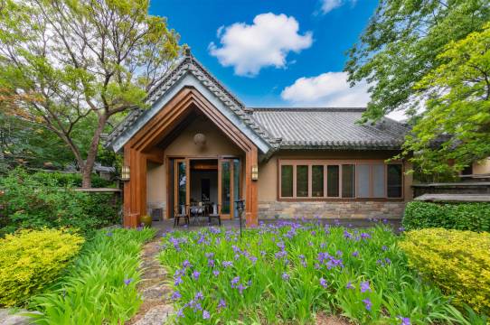 曲阜尼山书院酒店(尼山圣境店)图片