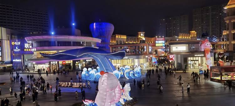 豪门·智慧酒店(东莞万江街道都会广场店)图片