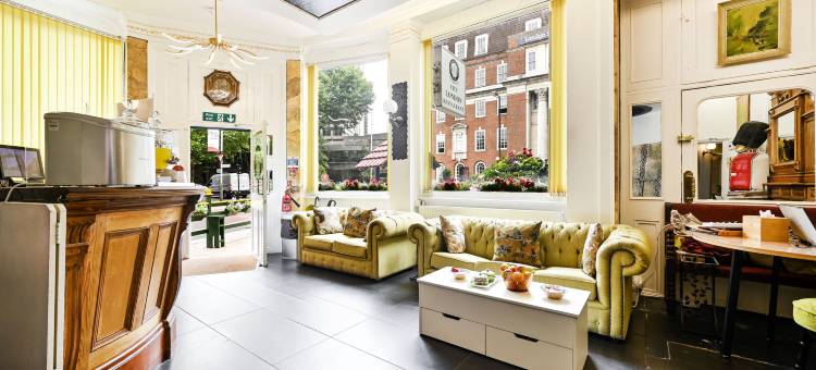 伦敦城市酒店(City London Hotel)图片