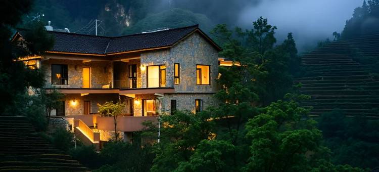 瀑屿树·Luxury山谷度假民宿图片