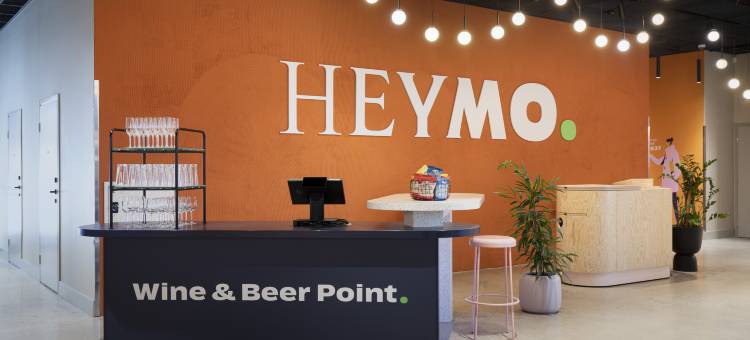 海默一号索克斯酒店(Heymo 1 by Sokos Hotels)图片