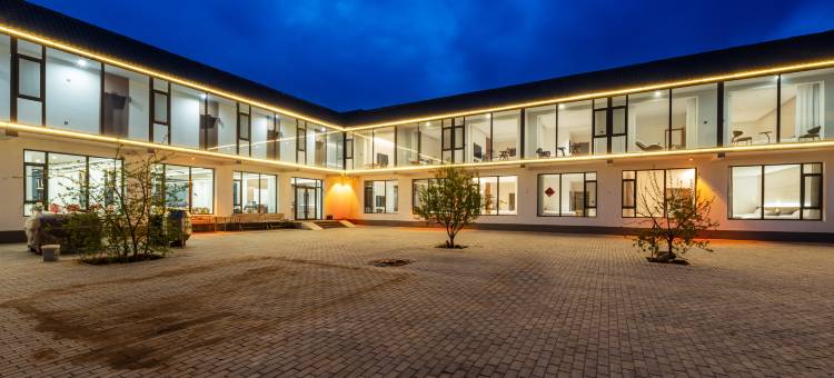 君意|向野·180°全景度假美宿(丰宁坝上中国马镇旅游度假区店)图片