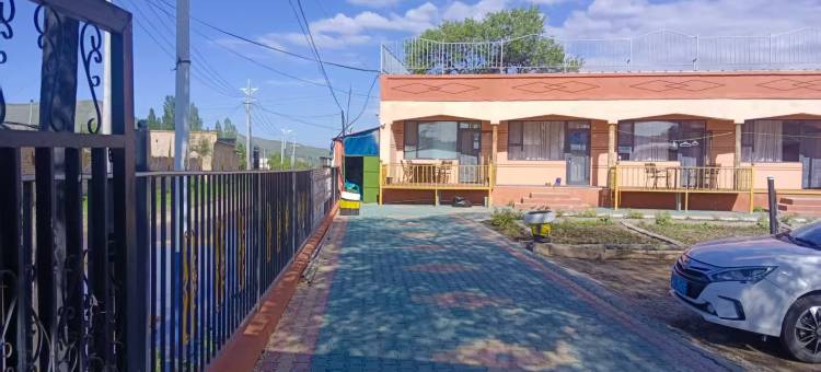 画与村·Painting Village田园森境度假美宿(巩留库尔德宁景区店)图片