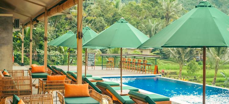 巴厘岛考拉营地(Kaura Manggis, Bali - Luxury Tent)图片