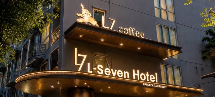 L7酒店-辉煌店(L-Seven Hotel)图片