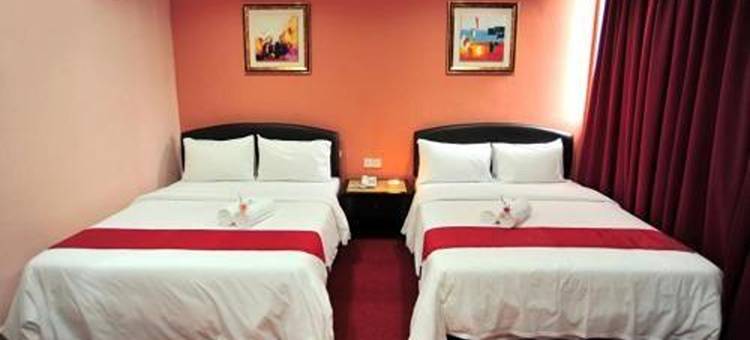 普特里安邦酒店(Puteri Ampang Hotel)图片
