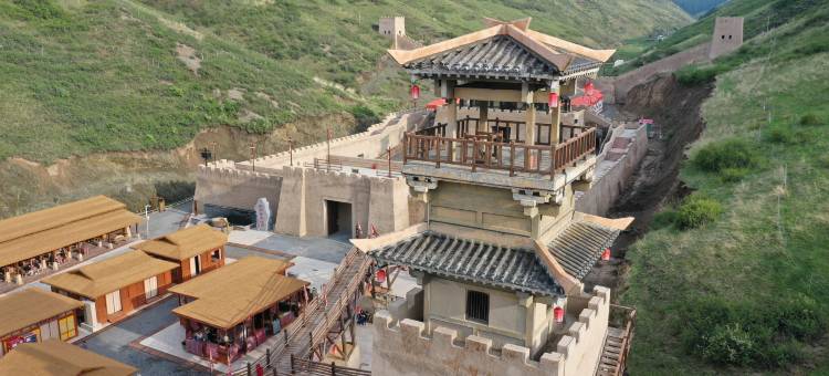 江布拉克疏勒城民宿图片