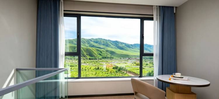 山水江南Scenic Mountains Rivers观景美宿(那拉提景区店)图片