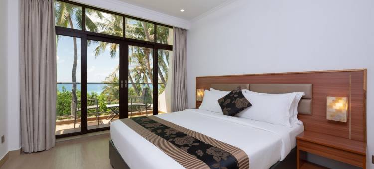 马富士卡尼海滩酒店(Kaani Beach Hotel)图片