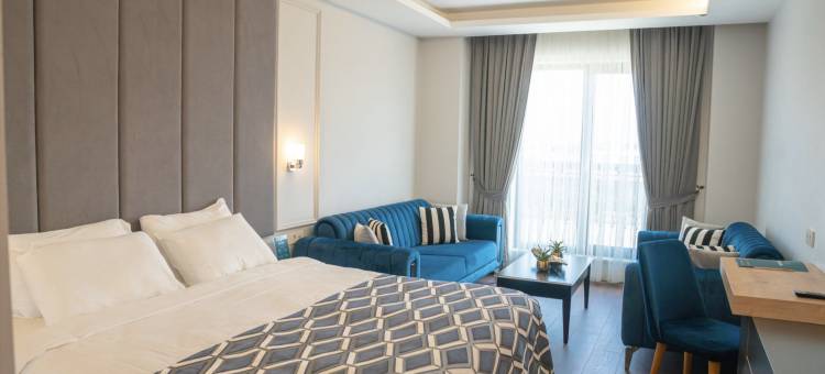 萨卡里亚酒店(Sakarya Hotel)图片
