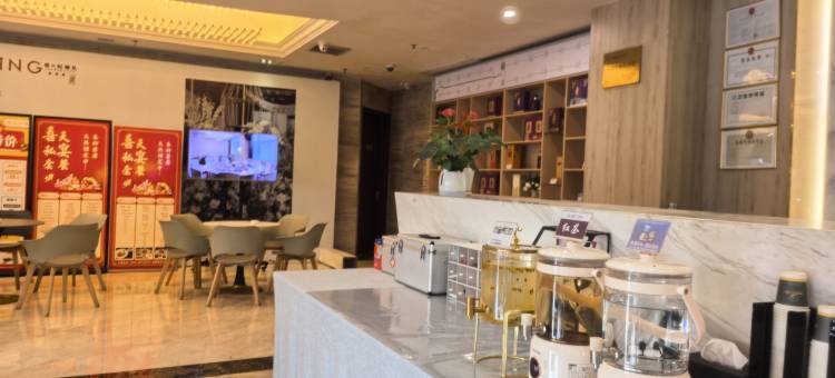 柏恒喜天大酒店(贵阳高新路地铁站店)图片
