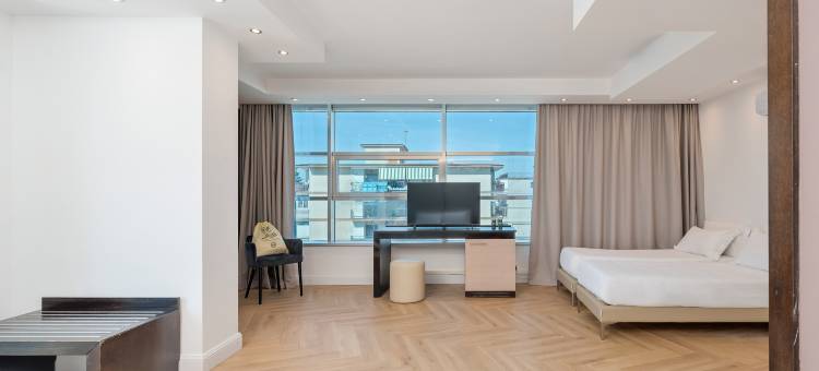 圣马奥罗酒店(B&B HOTEL Napoli San Mauro)图片