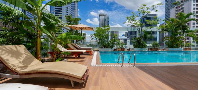 萨拜沙通酒店式公寓(Sabai Sathorn Service Apartment)图片