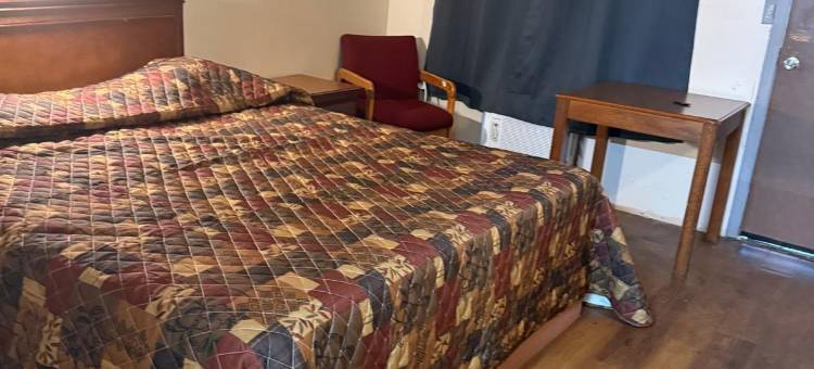 小石城本顿I-30的德莱特旅馆(Delight Inn Little Rock Benton I-30)图片