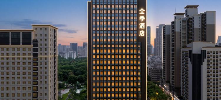全季武汉汉口金融中心新华路酒店图片