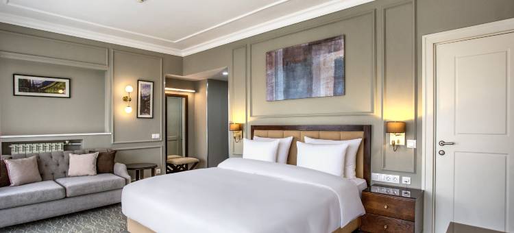 阿拉木图酒店(Almaty Hotel)图片