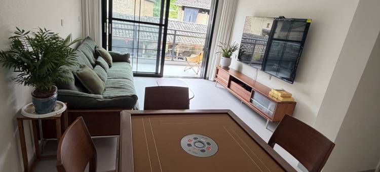 屏南·艮水流云·古村溪流原木风度假villas美宿(漈下村店)图片