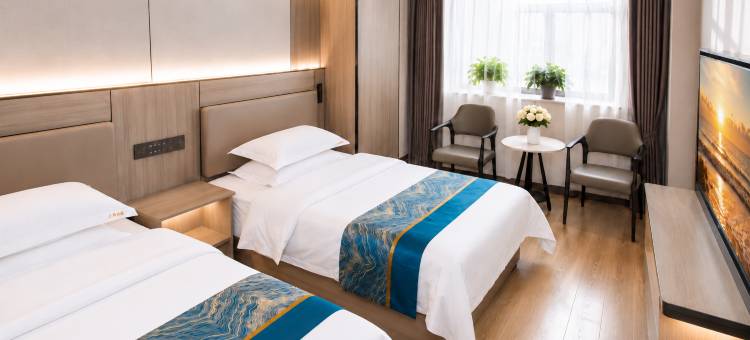 兰州｜SANXINYIJIA·HOTEL｜三新怡家酒店(兰州火车站兰州大学店)图片