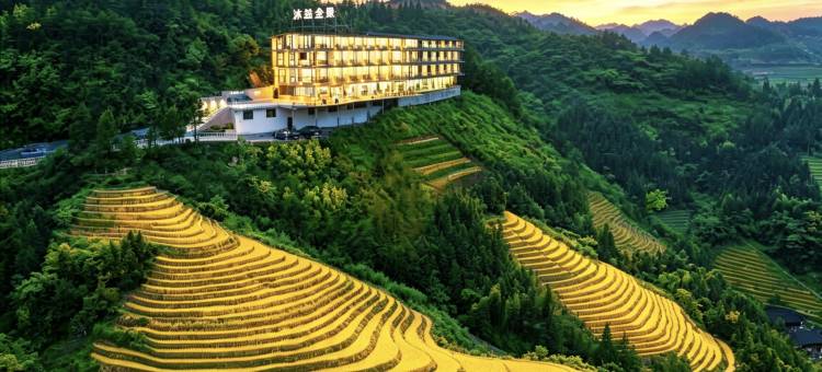 沐益全景民宿(龙脊梯田金佛顶观景台店)图片