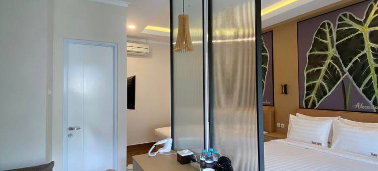 Kianmas Boutique Resort Ciawi图片