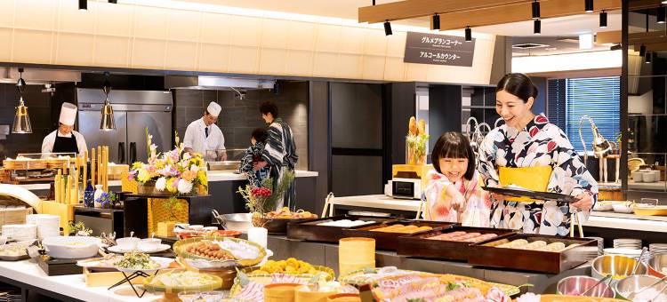 大江户长崎温泉物语高级清风长崎酒店(OedoonsenmonogatariPremium NagasakiHotelSeifu)图片