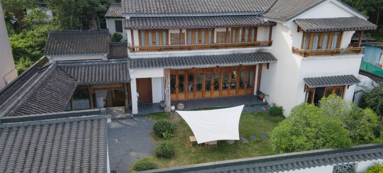磐安寺前地方志主题民宿图片