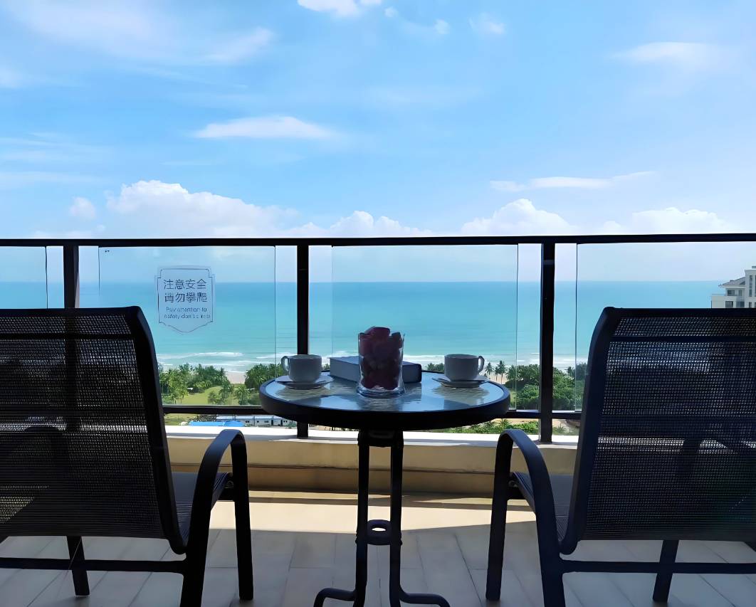 琼海博鳌和悦海景酒店图片