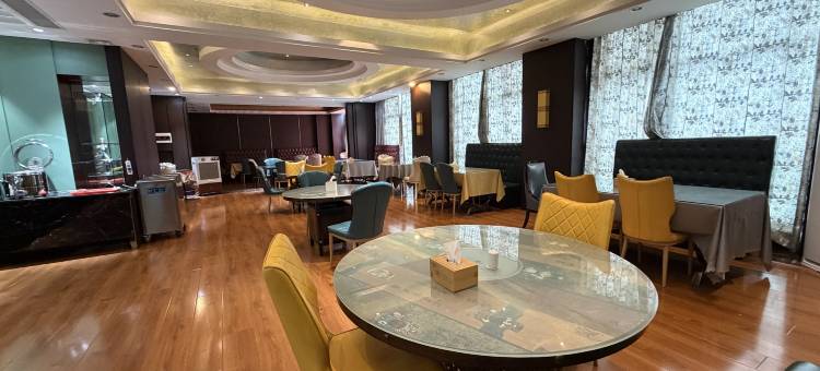 菏泽蓝樾国际HYS酒店图片