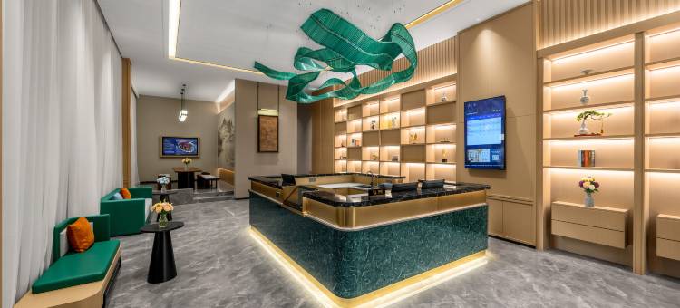 白玉兰酒店(滕州平行南路店)图片