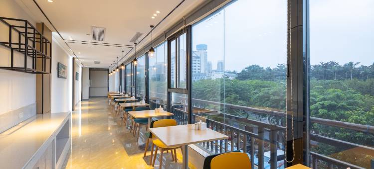 城市便捷酒店(海口骑楼老街望海国际广场店)图片