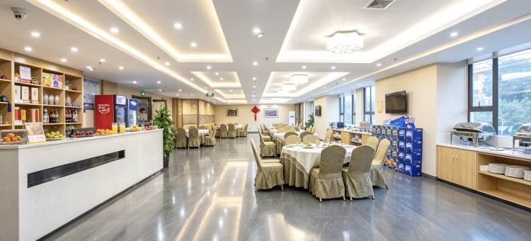 雅斯特酒店(百色学院城北店)图片