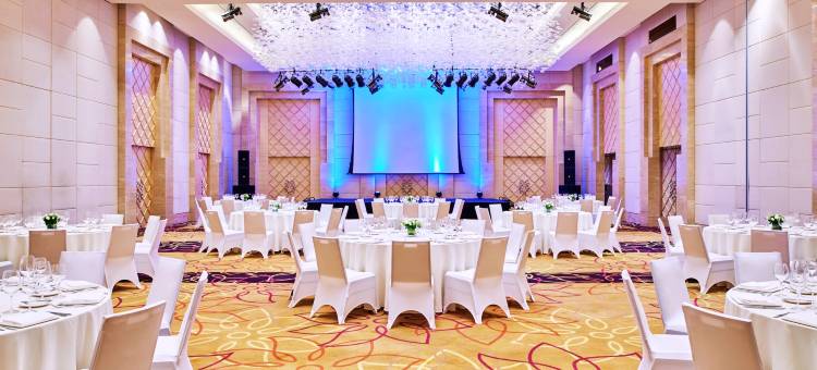 芽庄喜来登水疗酒店(Sheraton Nha Trang Hotel & Spa)图片
