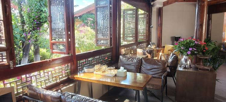 丽江花美时酒店(丽江古城五一街店)图片