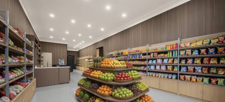 锦一洲际酒店(抚远东极阁口岸店)图片